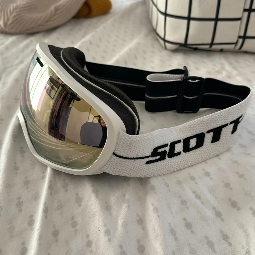 Scott goggles women - Picture 5 of 6